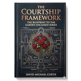 The Courtship Framework: The Blueprint to the Garden Enclosed Series Audiobook By David Michael Curtis cover art