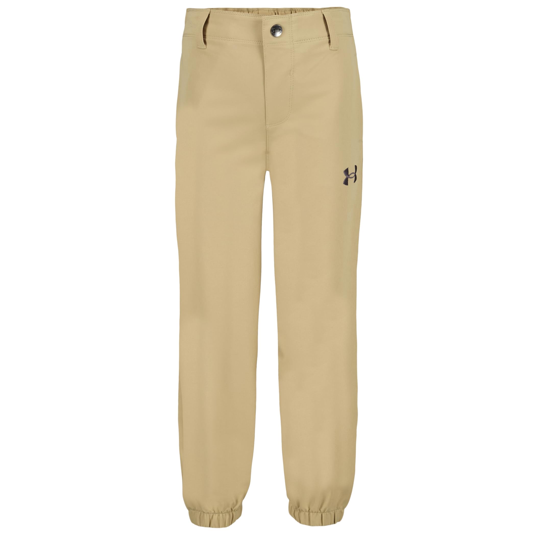 Under Armour Boys' Matchplay Golf Pants, Midweight Stretch Twill
