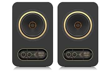 TANNOY GOLD 5（ペア） スタジオモニタースピーカー TANNOY GOLD5ペア スタジオモニタースピーカー TANNOY GOLD 5