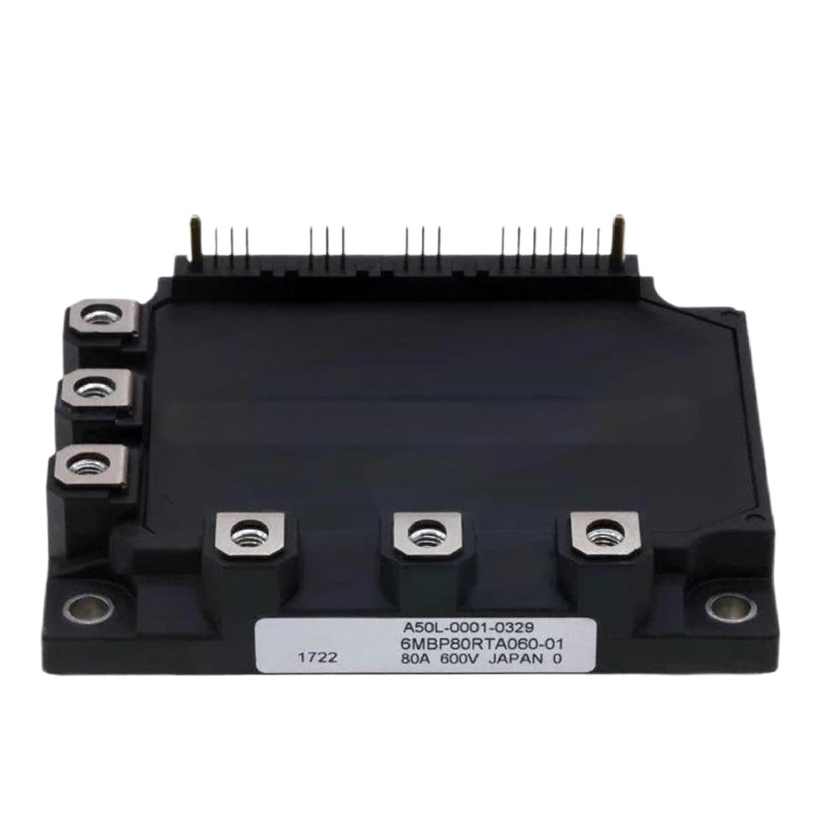 Module 6MBP80RTA060 pont redresseur A50L-0001-0329 CNC