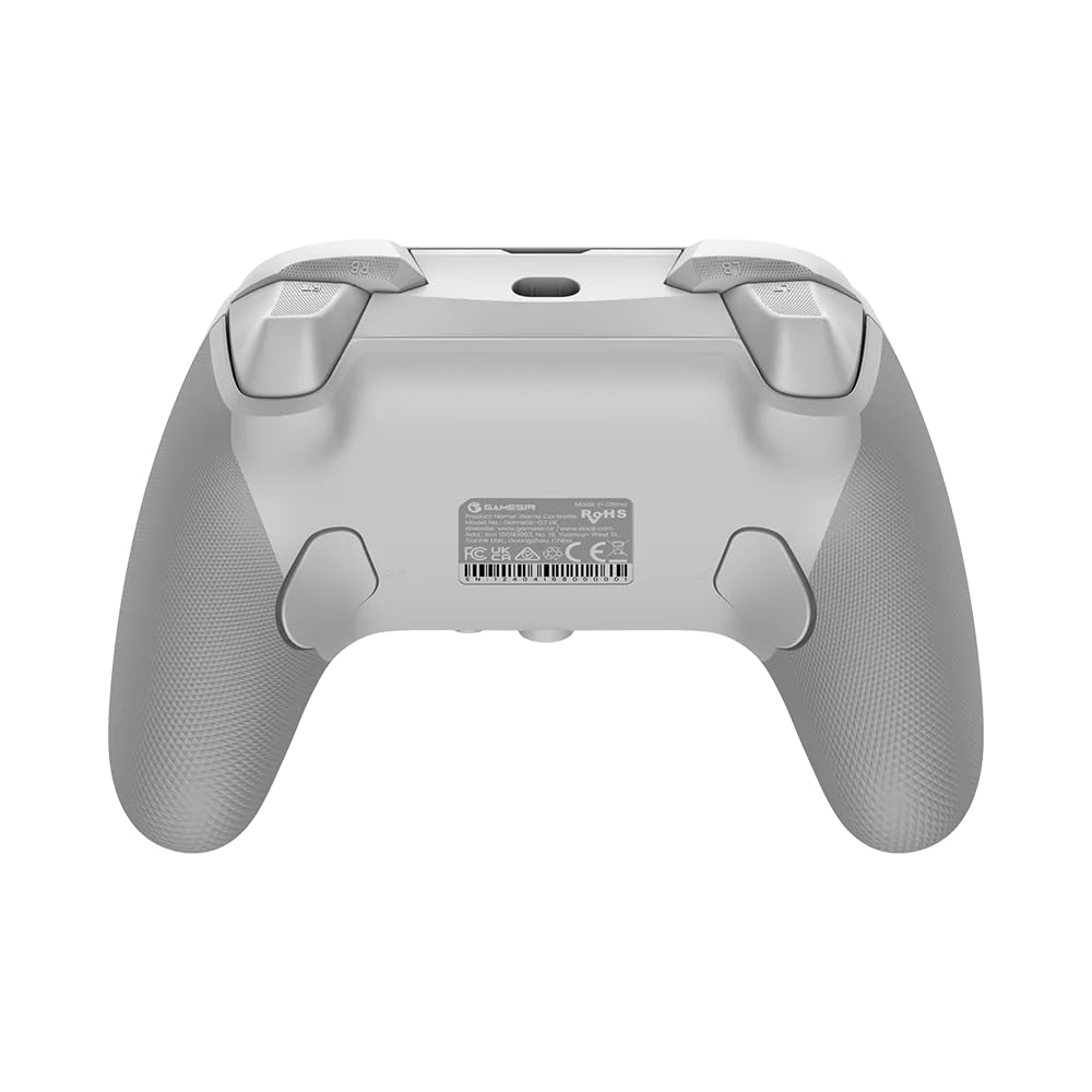 Gamesir Manette G7 HE filaire blanche
