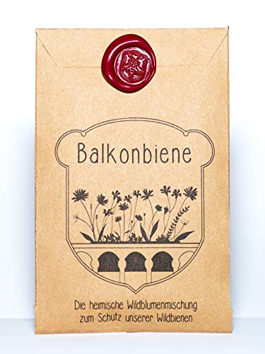 Balkonbiene 