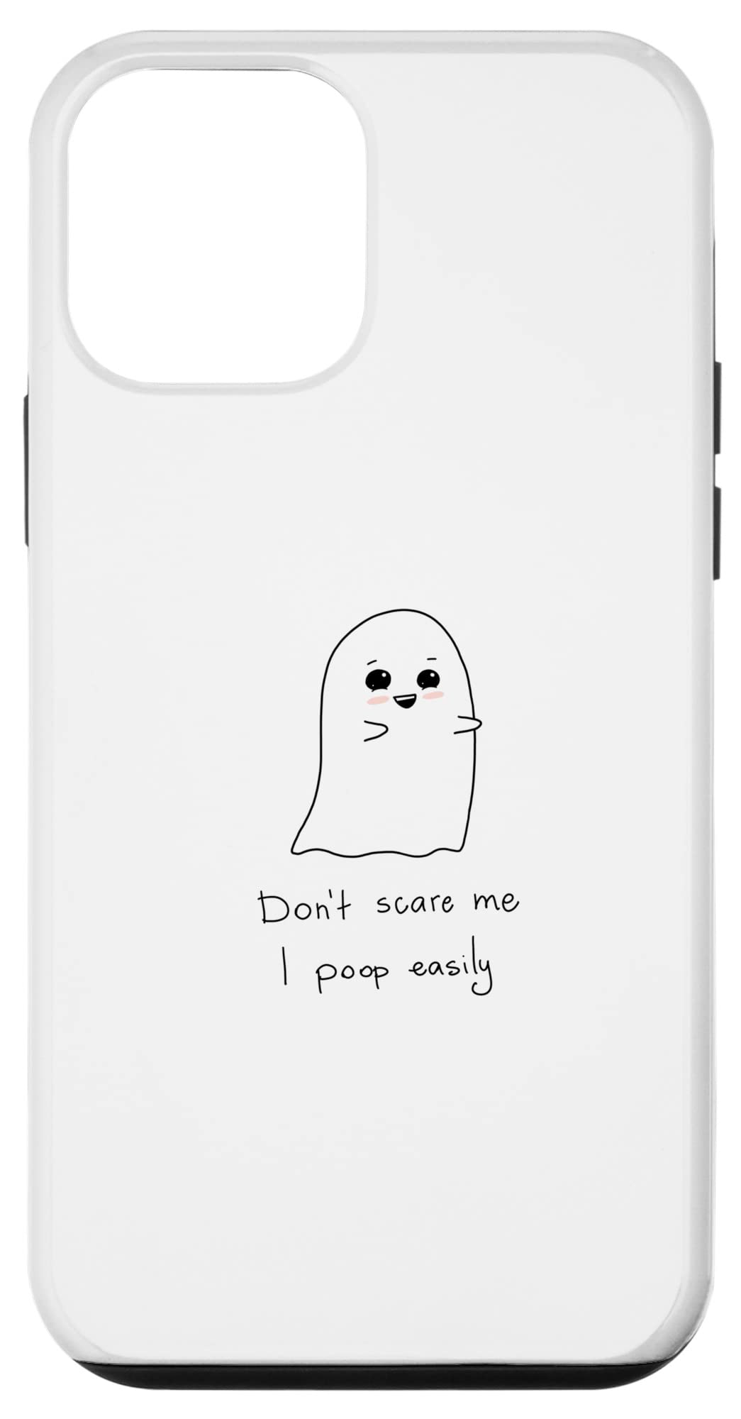 iPhone 12 mini Sweet ghost ghost Case