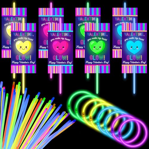 Demonwer 48 Packs Valentines Day Gift