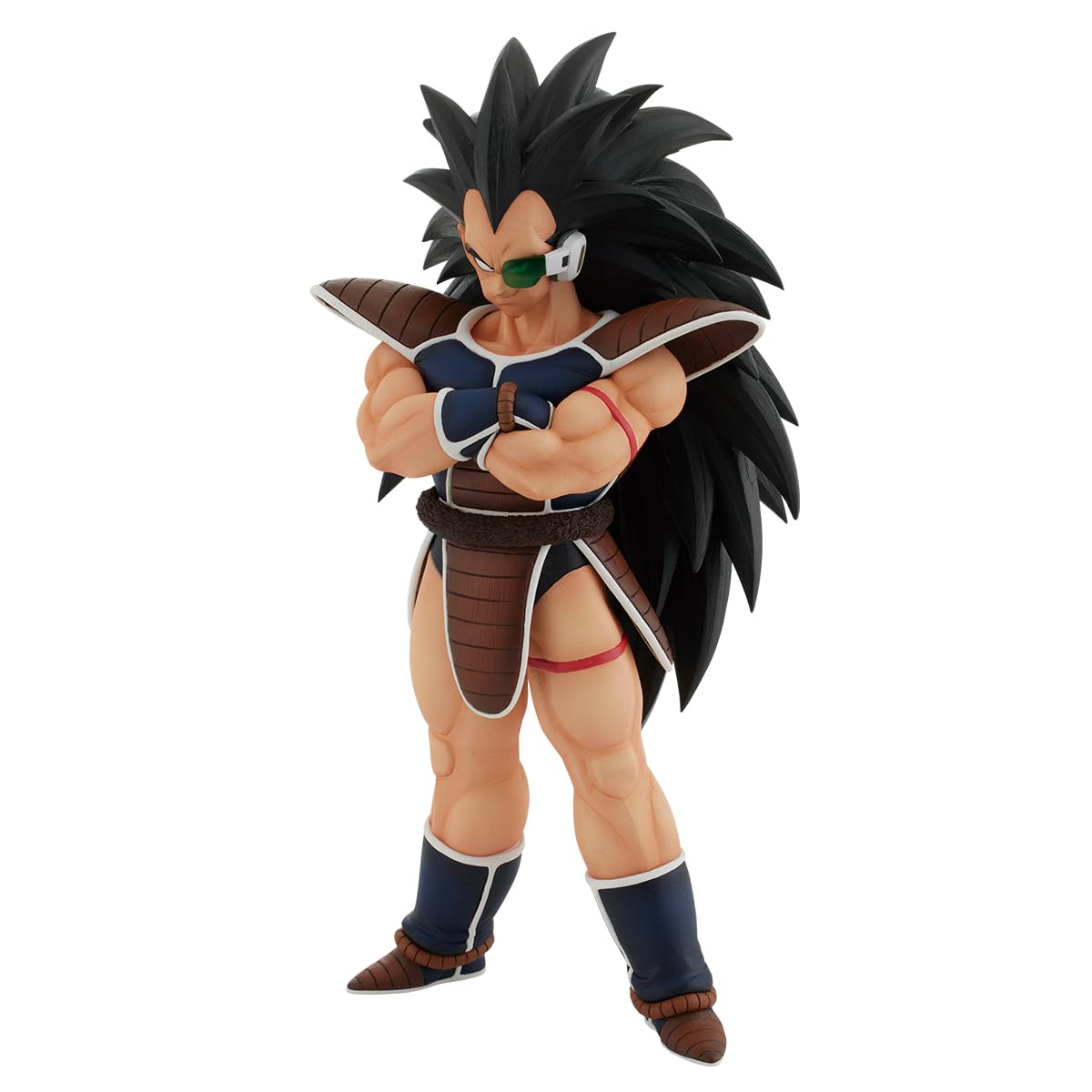 一番くじ ドラゴンボール 戦闘力5のおじさん ラディッツ フィギュア 