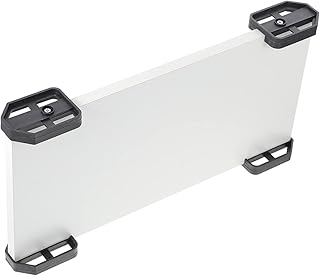 STOBOK Suporte De Host De Computador PC Suporte De Impressora Suporte De Host De Computador Rack De Impressora Móvel Mesa Computador Escritório PC Computador Desktop Suporte De PC