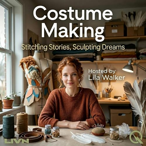 『Costume Making』のカバーアート