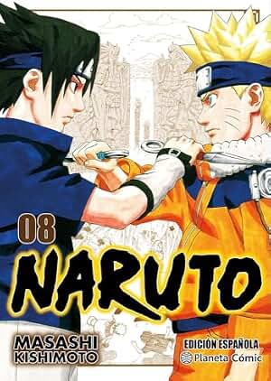 Naruto Jump Remix nº 08/24: 8 (Manga Shonen)