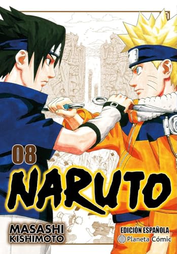 Portada de Naruto Jump Remix nº 08/24