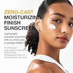 Anua, Zero-Cast Moisturizing Sunscreen SPF 50, Glow Natural Sunscreen for face, No White Cast, Hyaluronic Acid, Niacinamide, Oil-Free, Korean Skincare, 1.69 fl oz - Image 2