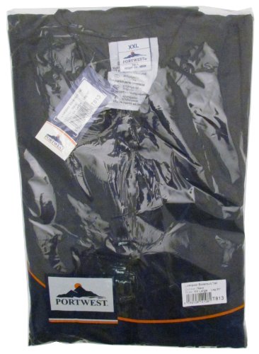 Zip Boilersuit, colorNavy T talla XXL