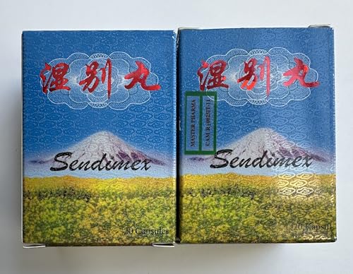 Sendimex ginseng (Pack of 2)