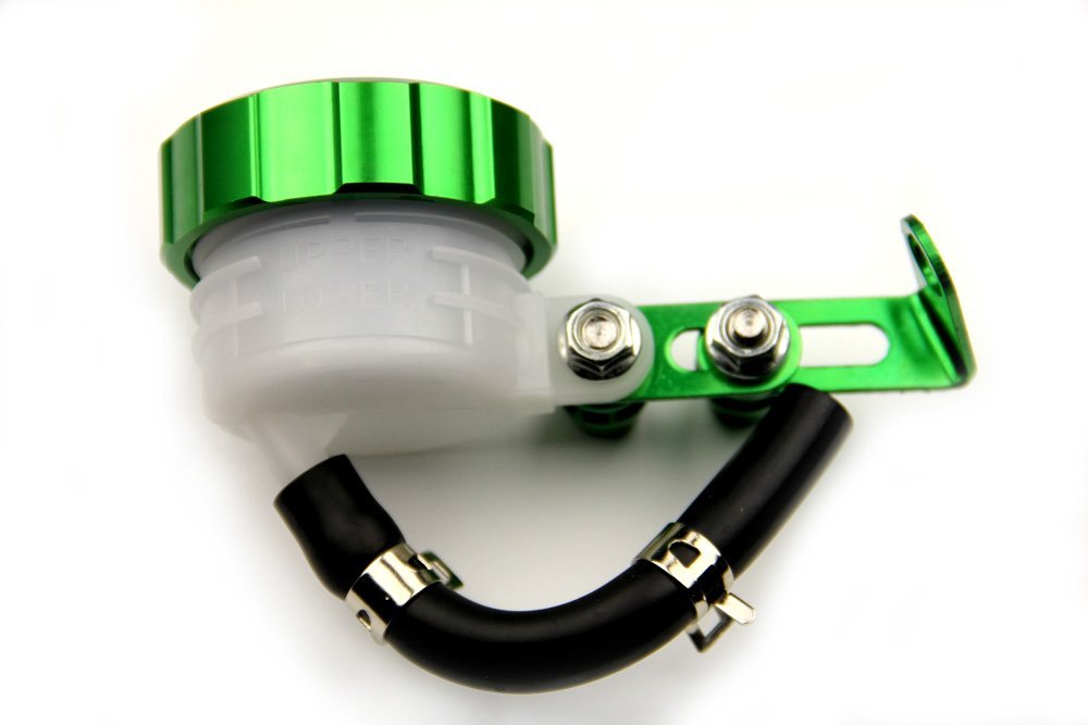Réservoirs liquide de freins/Kit Bocal liquide de frein type origine (Vert)