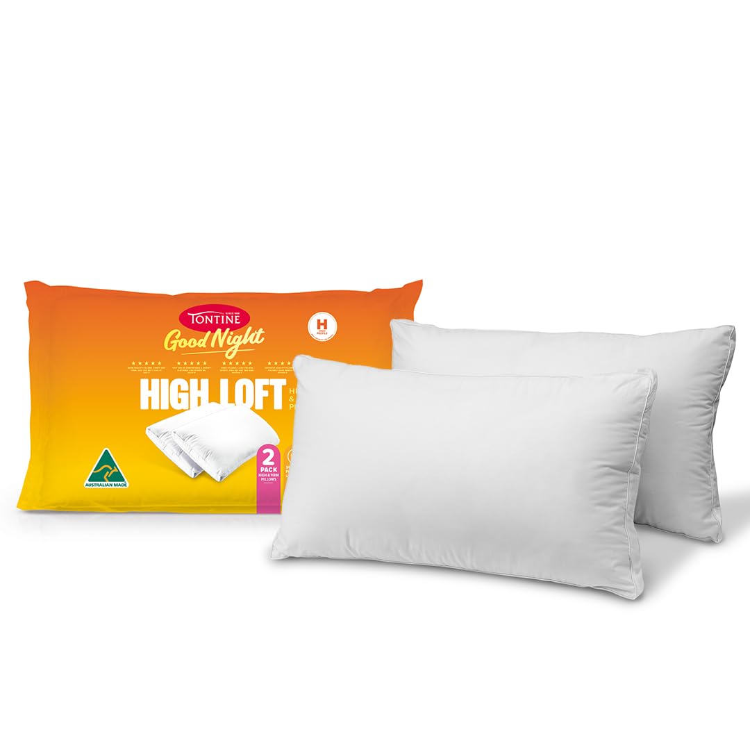 Tontine Good Night Hi-Loft Firm Pillow