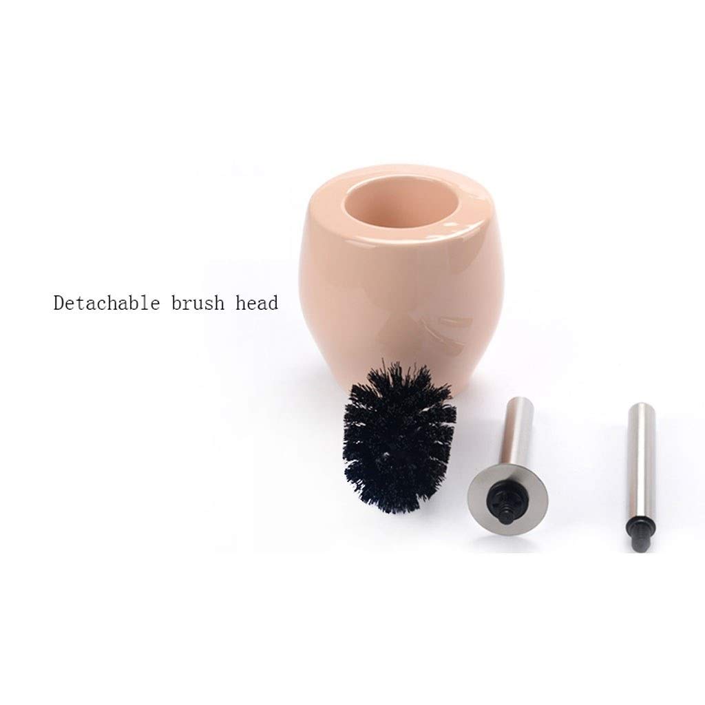 楽天市場】Umbra トイレブラシ タッチ スタンド付き シンプル ... トイレブラシ&amp;ホルダー モダン 自立式クリーニングツール セラミックトイレブラシ シルバーハンドル 10インチ トイレブラシ