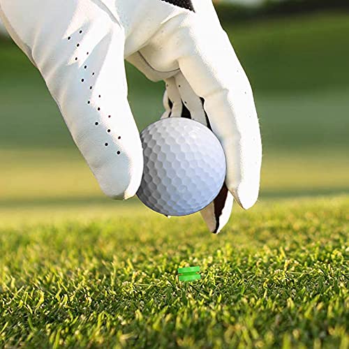 LIKOSO-tee-de-Golf-de-Bamboo-100-Piezas-26mm-Verde