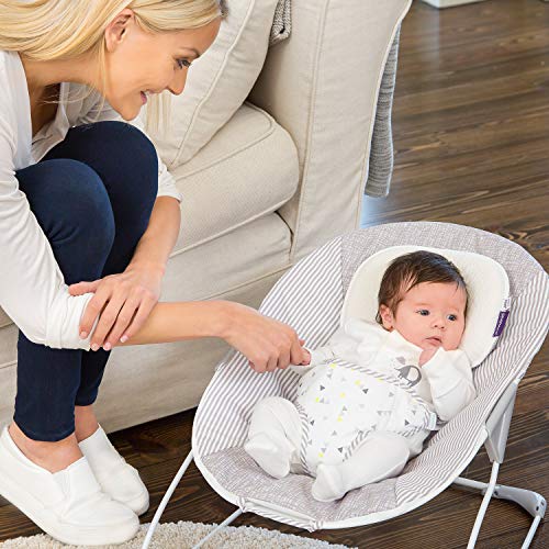clevamama clevafoam baby pillow