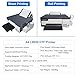 A4 DTF Printer Transfer Printing Machine, Super Fast Speed, Direct to Film Printer Impresora DTF with Roll Feeder, White Ink Circulation Automatic Cleaning System for DIY T-Shirt