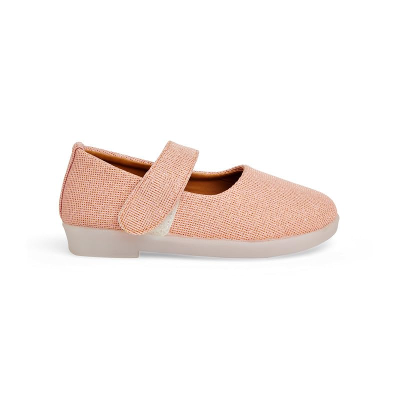 CHIU Present Plain Ballerina for Girls 2