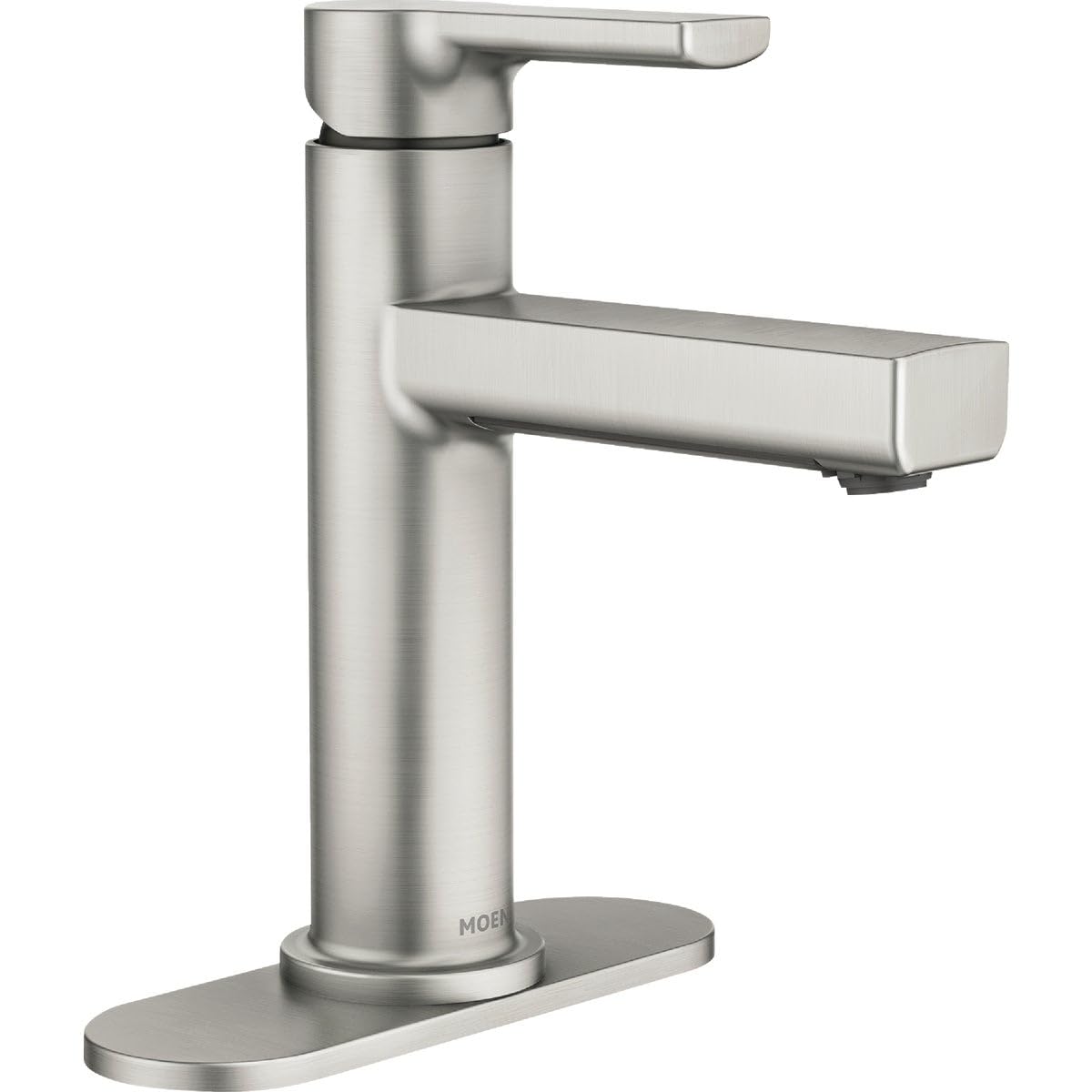 Moen FAUCT BR HIARC RINZA BRSHNIC1H 84627SRN - Amazon.com