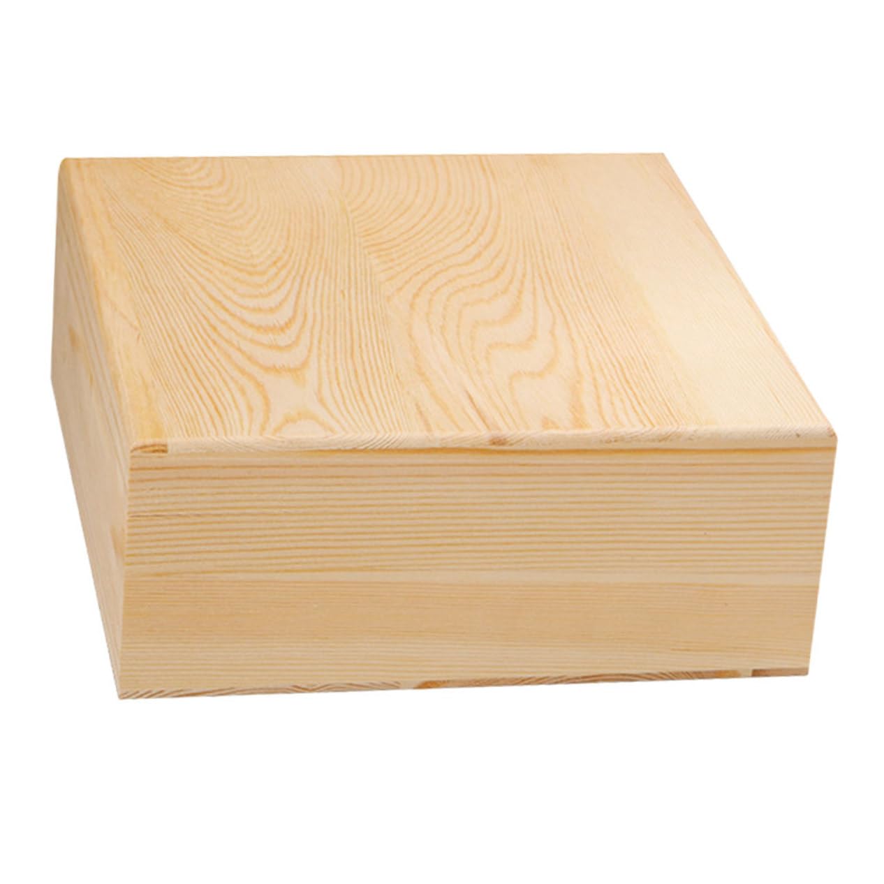 FUNOMOCYA Sugar Packet Container Coffee Station Organizer Beige Sugar Packets Container Sugar Bag Organizer Wood