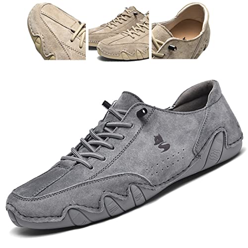 [OLLOUM] C^AnhCh XG[h u[cAjp[t@[ XG[h U[ JWA Xj[J[ nhCh Y hCrO RtH[g {[g Xb| V[Y (Color : Grey fox, Size : EU