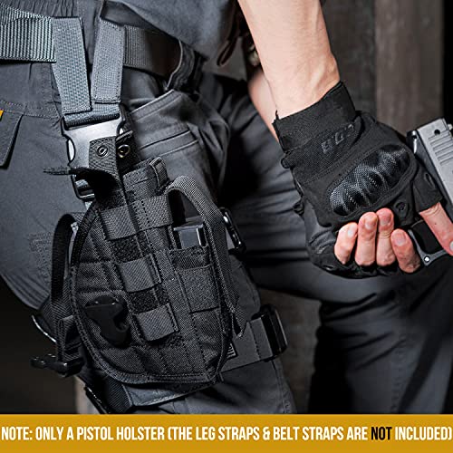 Molle Belt Holster Glock GLS Shooting