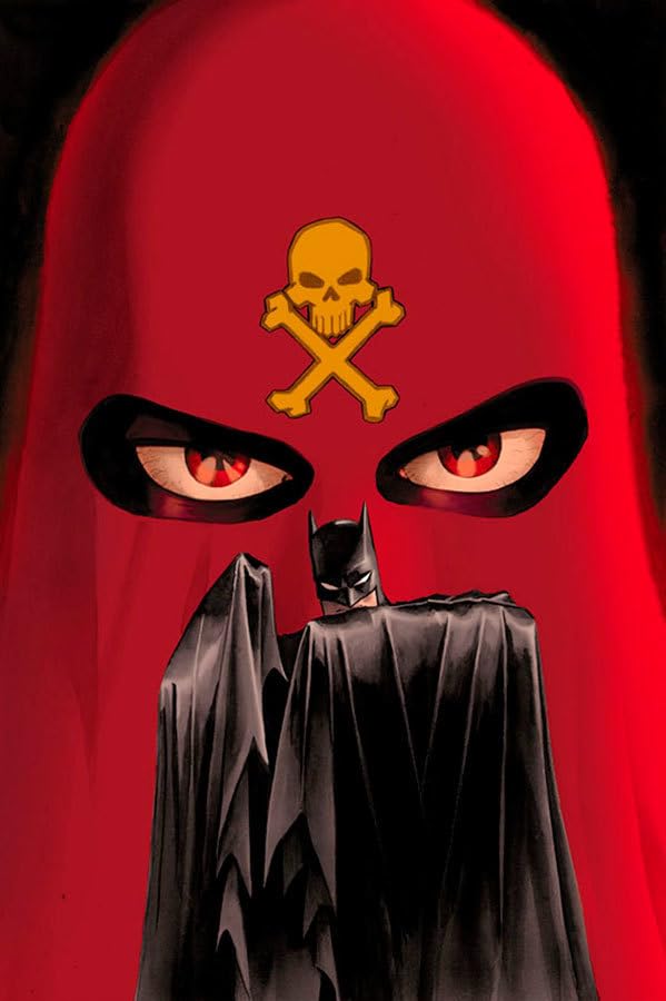 Batman: O Monge Louco