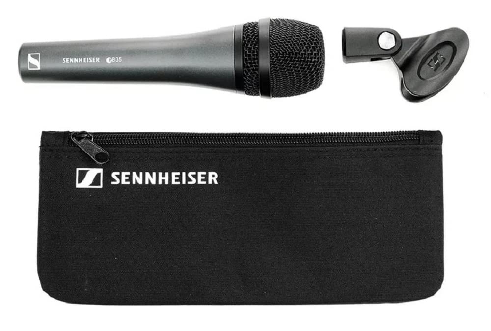 Sennheiser E835 Microfono dinamico