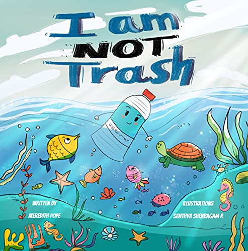 I Am NOT Trash (English Edition)