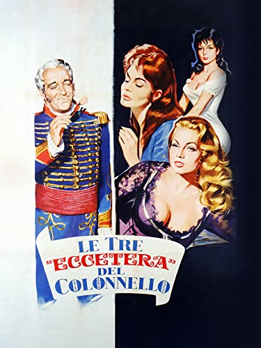  Le tre eccetera del colonnello