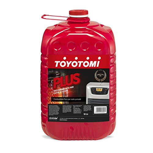 Toyotomi - Combustible universal Toyotomi Plus, 18 litros