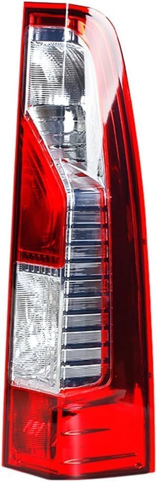 FEIFEISS Car Rear Light Assemblies, Waterproof Tail Fog Light Turn Signal Lights Brake Stop Warning Lamp Lighting Accessories for-Renault Master,A/Right