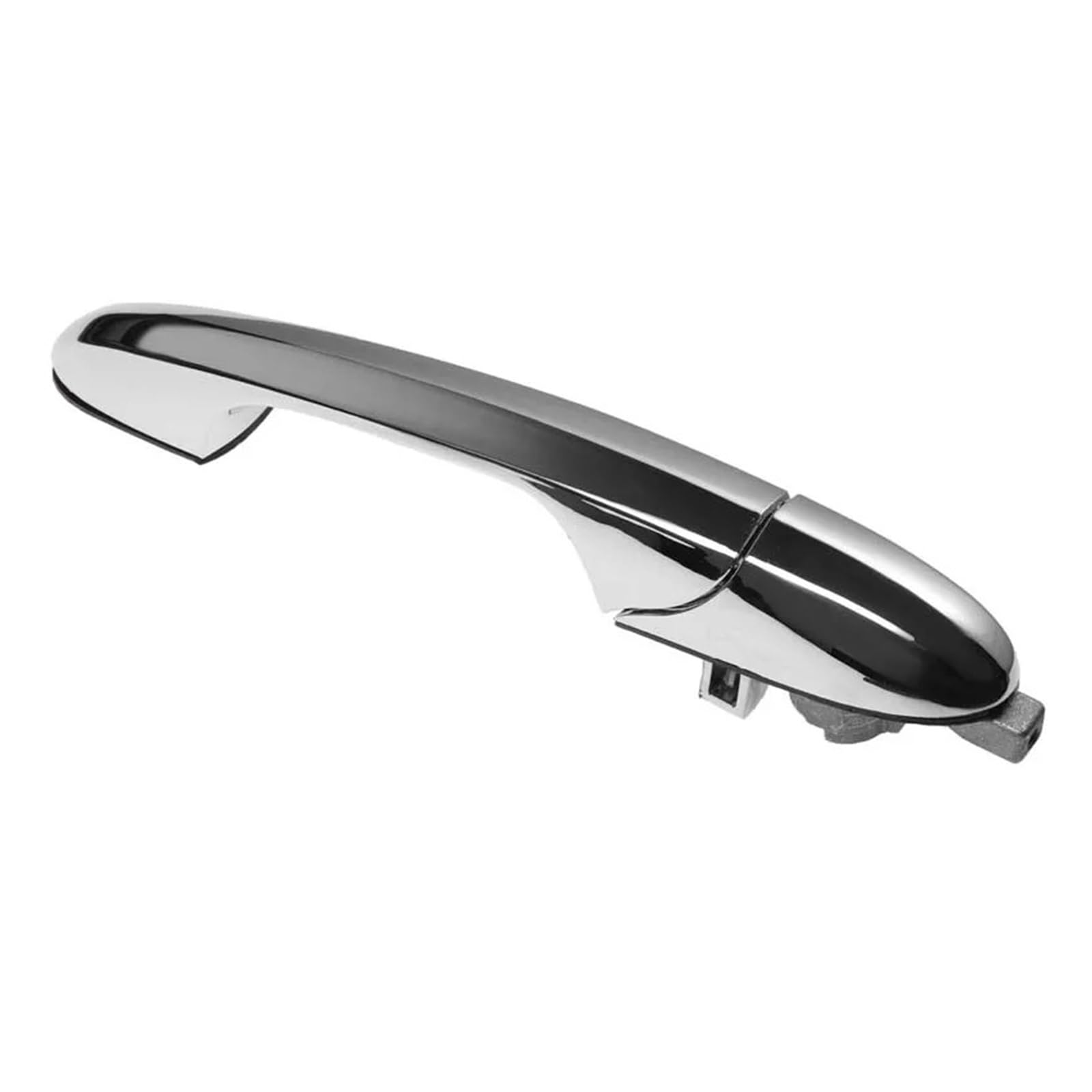 Ropaix Left Side Exterior Door Handle For Alfa For Romeo 147 2000-2010 735592026 Exterior Door Handle 735592012(Left)