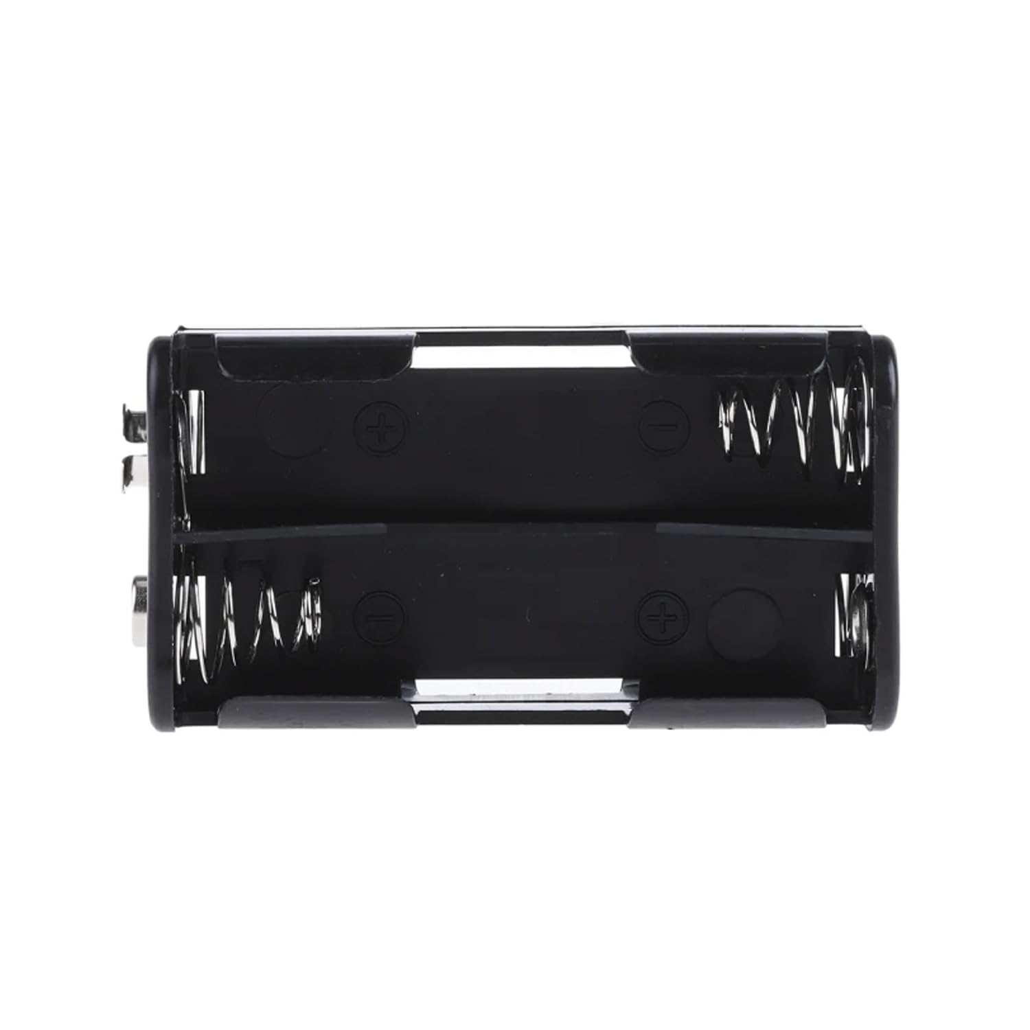 6x AAA Batteriefach Mit Kabel - 4er Batteriehalter Für Elektronik