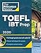 Princeton Review TOEFL iBT Prep with Audio CD, 2020: Practice Test + Audio CD + Strategies & Review (College Test Preparation)