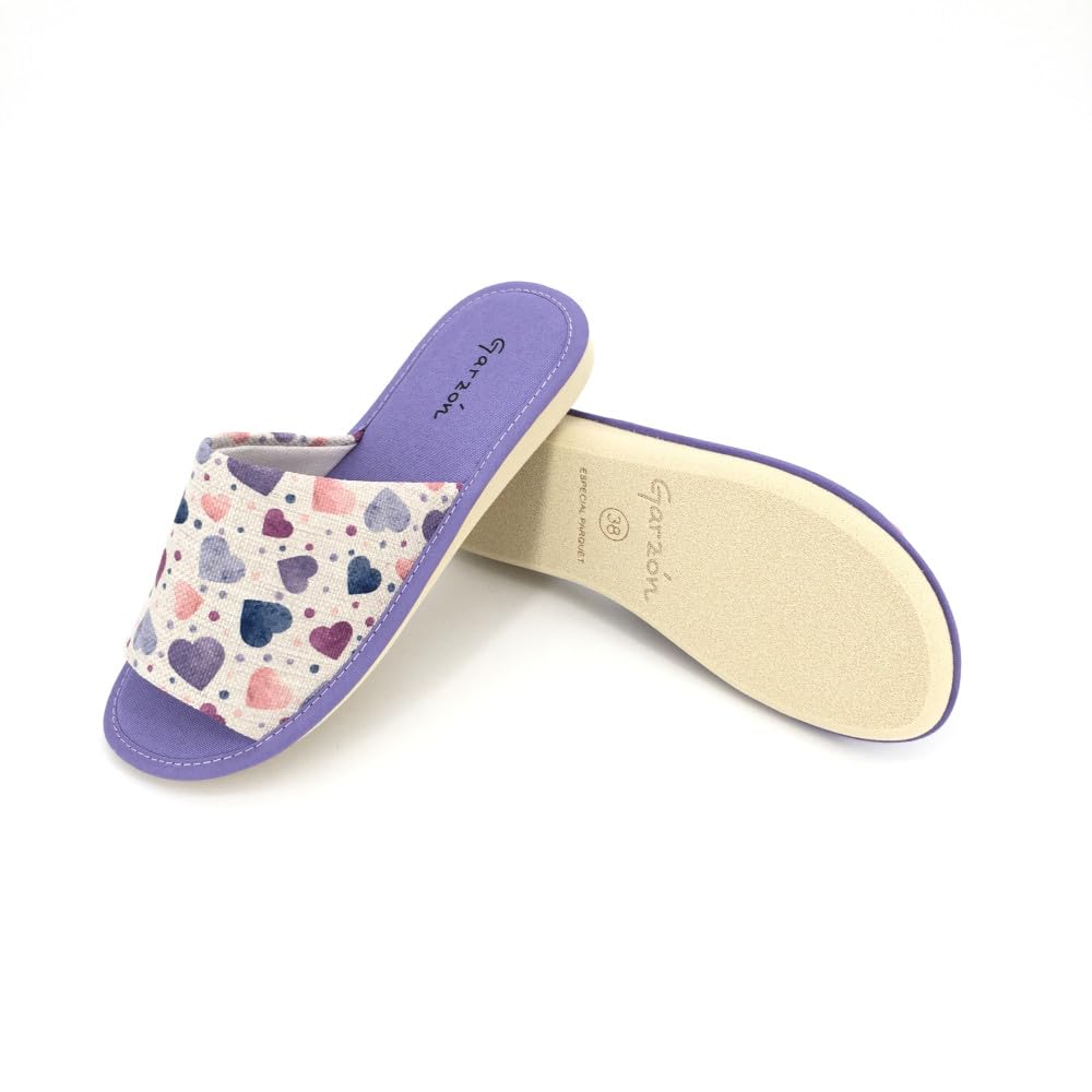 GARZON Zapatilla casa para: Mujer
