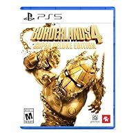 Borderlands 4 Super Deluxe Edition - PlayStation 5