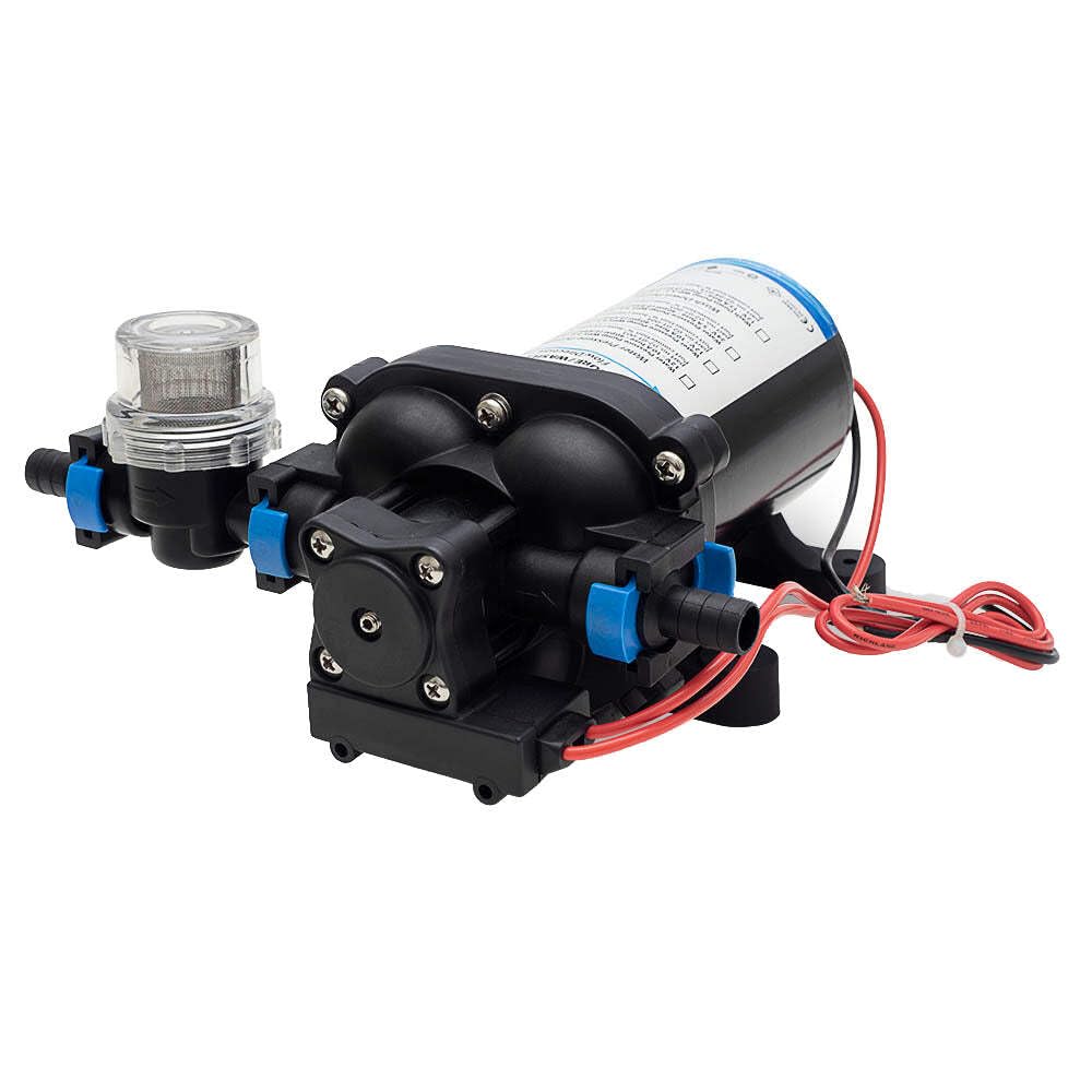 Albin Pump Marine Water Pressure Pump 12V 2.6 GPM - 02-01-003