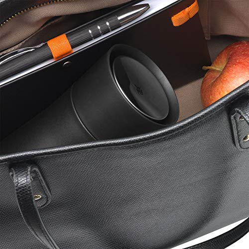 WMF Impulse Termo - Taza térmica, 300 ml, con cierre automático, apertura 360°, color negro - Imagen 7