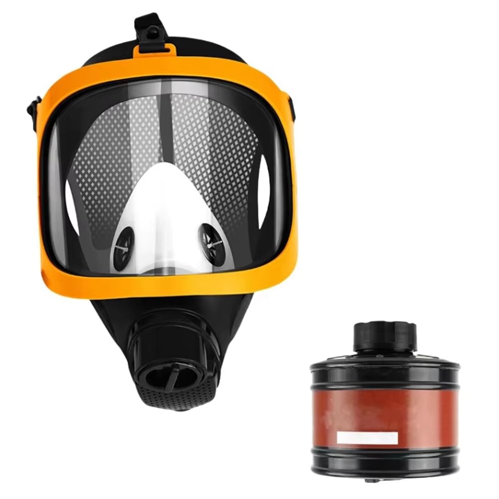 ガスマスク Amazon.co.jp: Jalucdnry MF14 化学ガスマスク 化学生物および放射能