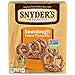 Snyder's of Hanover Sourdough Hard Pretzel Box - 13.5 oz - 2 pk