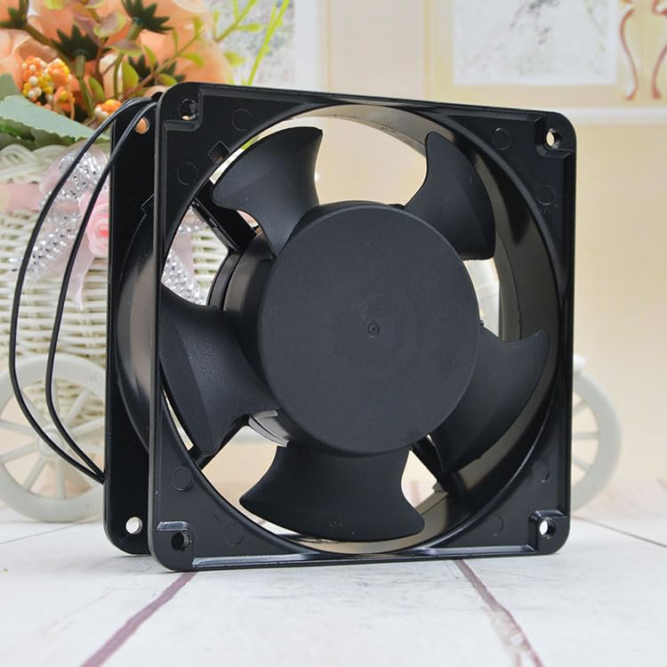 MAXAIR BT220 12038B2HL 12cm 220V 0.12A 20W 12038 2Line Freezer Fan