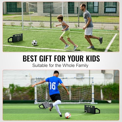 VEVOR 32x12 Portable Rebounder Board