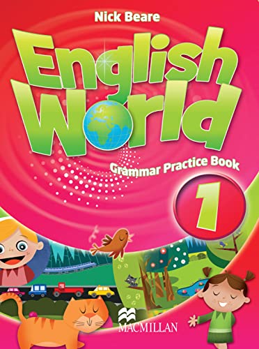 Portada de ENGLISH WORLD 1 GPB