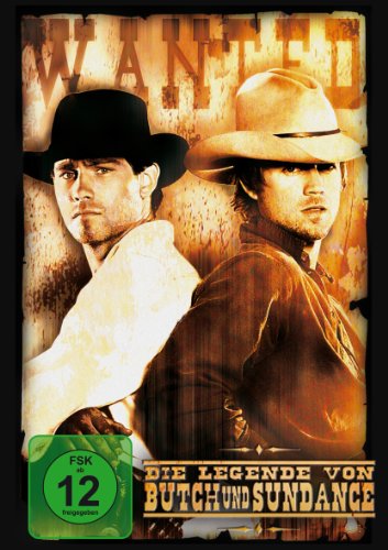 Die Legende von Butch und Sundance - Mehr Infos/Bestellen