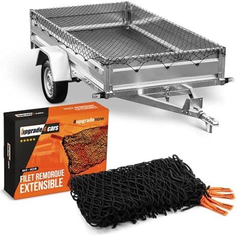 Filet Remorque Extensible Upgrade4cars Cover