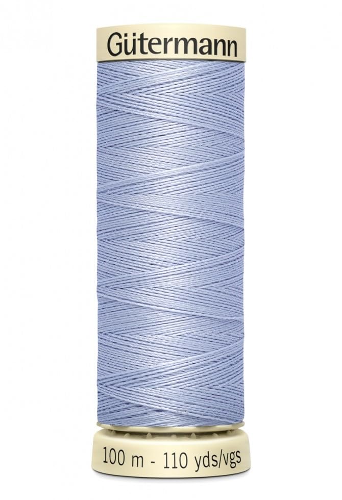 Gutermann hilo para coser 100m color 655 miniatura 1
