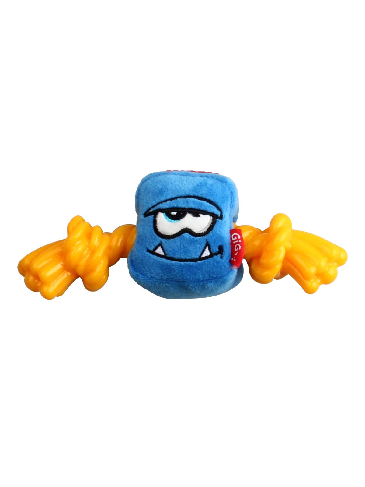 GIGWI (BU) Monster Rope Squeaker Inside Plush/Rope MED (B07VBSQXW9) Amazon Price History, Amazon Price Tracker