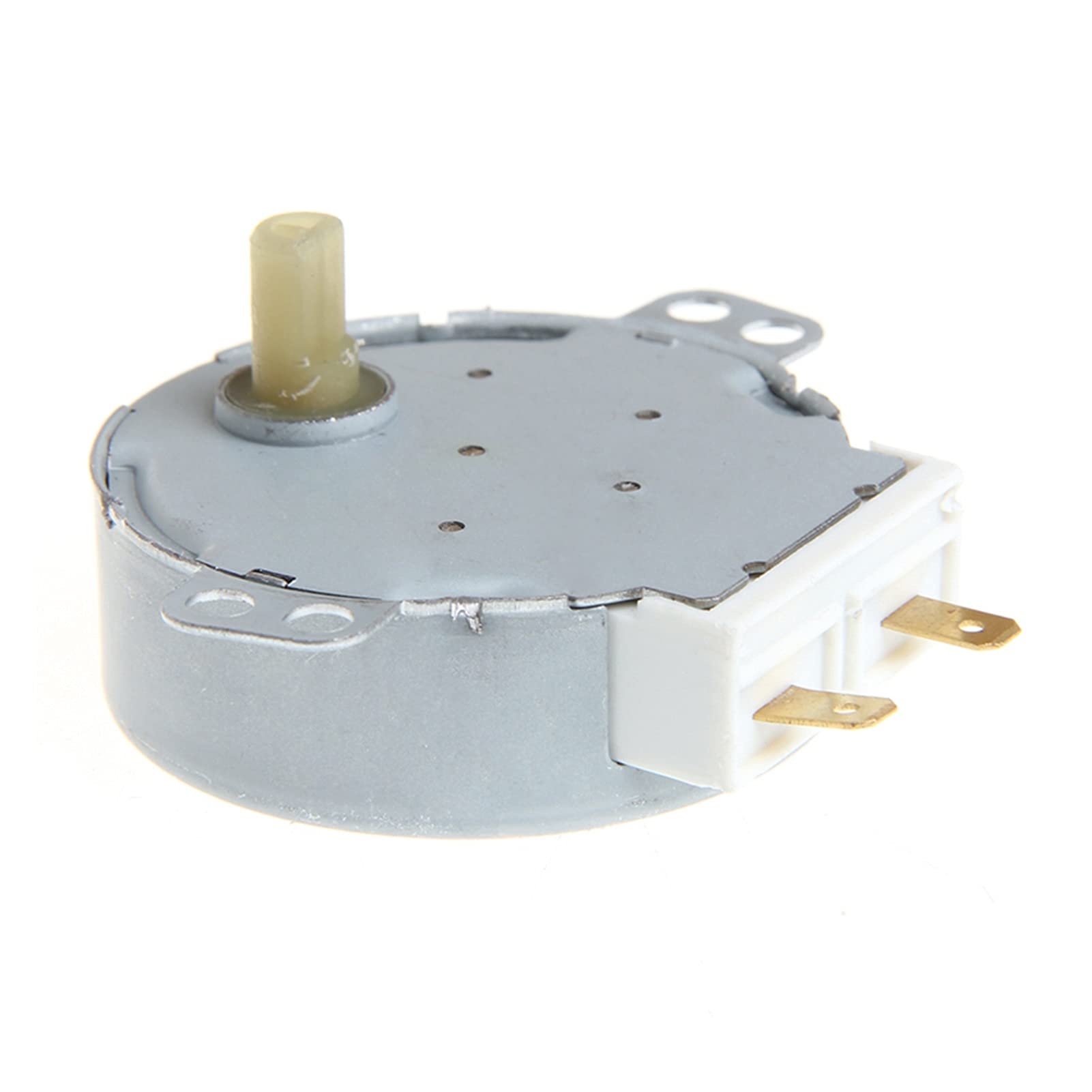 FCARUMIQP DC Motor 220-240V 4W Synchronous for Air Blower TYJ50-8A7 Microwave Oven Tray